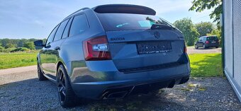Škoda Octavia 3 rs 2.0 Tsi Challenge - 3