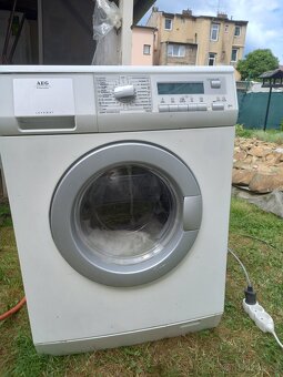 Pračka 7 kg 1400 otáček - 3