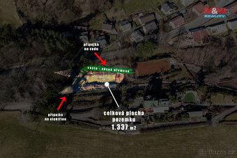 Prodej pozemku k bydlení, 1337 m², Ústí nad Orlicí - 3