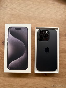 iPhone 15 Pro 128GB - 3