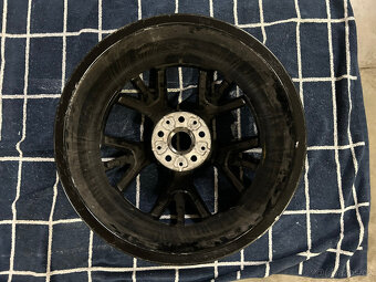 2ks 19" originální disky BMW Y-Spoke 845M, 5x112, ET30 - 3