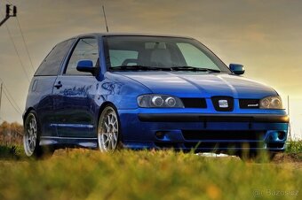 Seat Ibiza 6k2 - 3