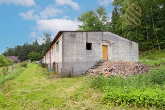 Prodej zemědělské usedlosti 593m2, s pozemkem 3430m2, Markva - 3