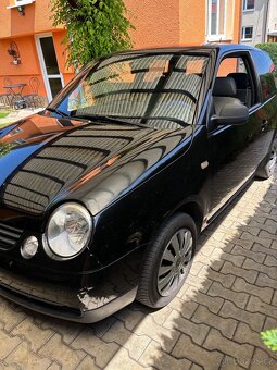 VW Lupo - 3