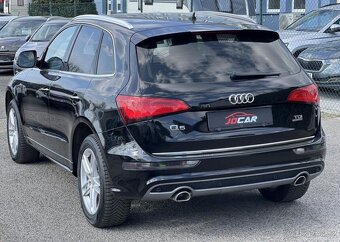 Audi Q5 3.0TDi 190kw S-LINE QUATTRO automat 190 kw - 3