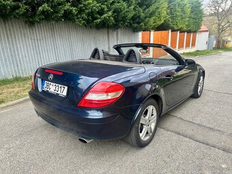 Mercedes SLK 280 kabrio - 3
