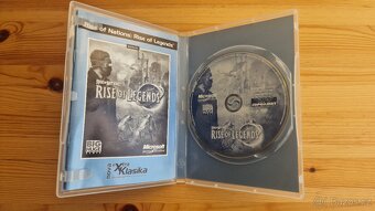 PC hra Rise of Nations Rise of Legends - 3