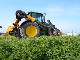 John Deere služby - 3