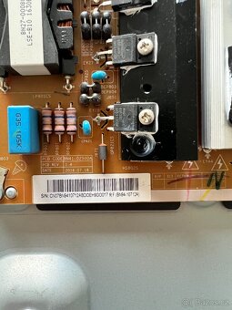 Zdroj BN94-10712A pro Samsung UE55KU6072U - 3