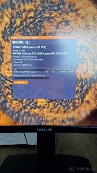 Lenovo legion 5 - 17,3 RTX 3060 - 3
