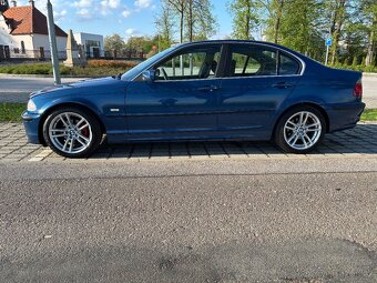 BMW E46 320i 125kw - 3