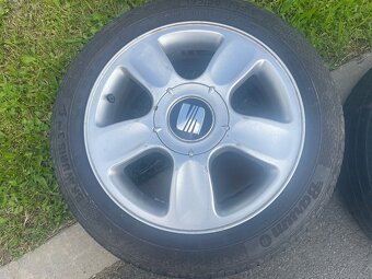 Kola seat toledo - 3