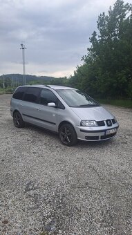 Seat Alhambra 2.0TDI 103Kw. 7 Míst - 3