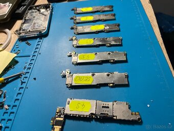 Mainboard iPhone 4s,5,5s,SE 1.gen - 3