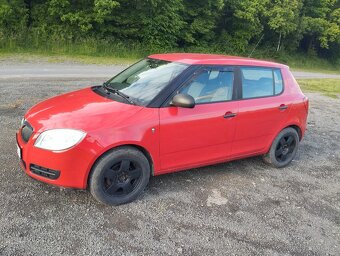 Fabia II 1.2 htp - 3