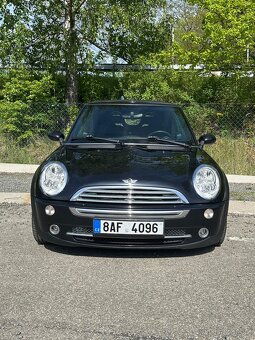 Prodám Mini Cooper Cabrio R52 - 3