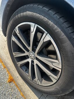 Originální kola VW Passat B8 - 3