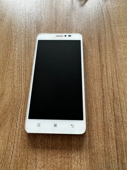 Lenovo S 850 , bílý , na 2 SIM - 3