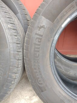 Continental EcoContact 6 215x65 R16 98H - 3