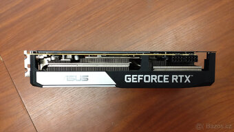 RTX 3070 - ASUS Dual OC - 3