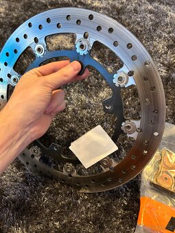 Ktm 10/11/1290 ADV S/R brembo kotúče set - 3