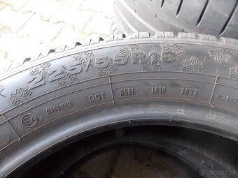 Zimní pneu 225/55 R18 - 3