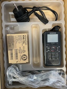 ⚡️ Kenwood TH-D74E – Legendární model pro opravdové nadšence - 3