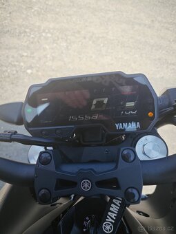Yamaha MT125 - 3