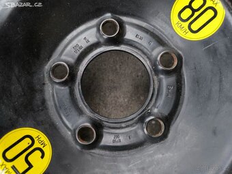 Bmw e81 e82 e87 e88 Dojezdové kolo original - 3