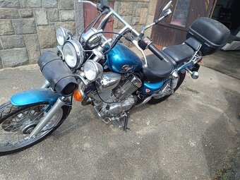 Yamaha XV 535 - 3