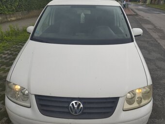 VW Touran TDI - 3