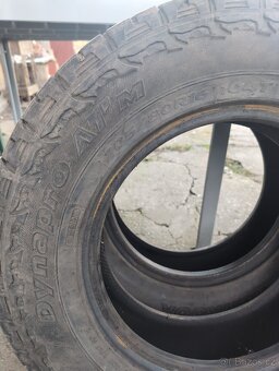 Pneu Hankook 205/80/16 2 kusy - 3