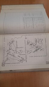 UZS-050 - Katalóg náhradných dielov (1989) + původní ceník - 3