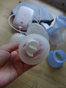 28% sleva - elektrická odsávačka Philips Avent SCF395 - 3
