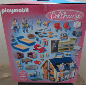 Playmobil Dollhouse 70985. Nové. - 3
