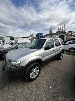 Ford Maverick 3.0 v6 149kw automat LPG díly - 3