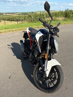 KTM DUKE 125ccm - 3