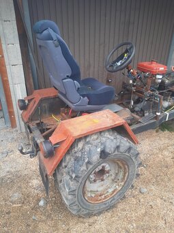 Malotraktor - 3