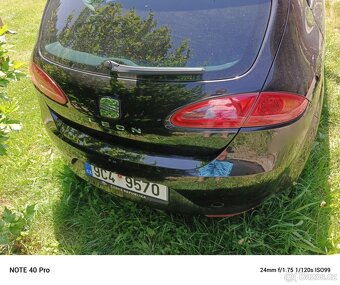 Seat Leon 2008 1.4 TSI 92Kw Motor Rozbitý - 3