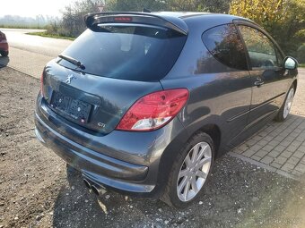 Peugeot 207 1,6i GTI 128Kw - 3
