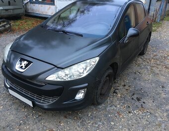 Peugeot 308 náhradní díly r.v. 07-11 - 3