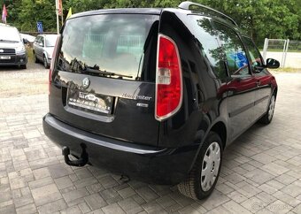 Škoda Roomster 1.2 TSi, TAŽNÉ benzín manuál 63 kw - 3
