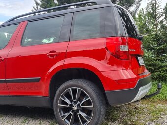 Škoda Yeti - 3