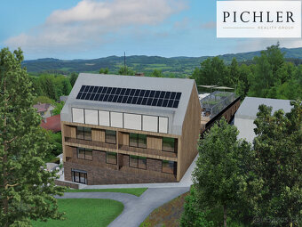 Prodej ubytovacího zařízení, 11628 m2, Nezdice na Šumavě - 3