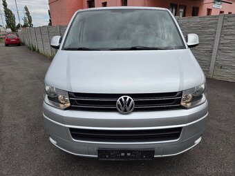 VW T5 2.0 TDI LONG CARAVELLE 230000KM - 3