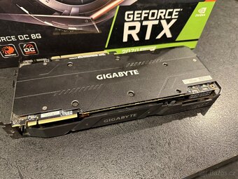 Gigabyte RTX 2070 Super 8gb - 3