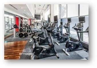 Pronájem Fitness a Relax centra v prostorách hotelu Vienna H - 3