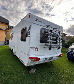 Karavan Steckerman starlett 450LJ Comfort - 3