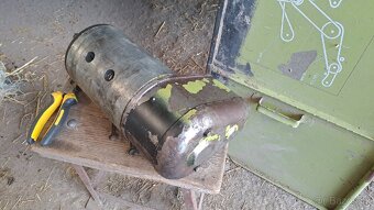 Koupím startér na E516/517 - 3
