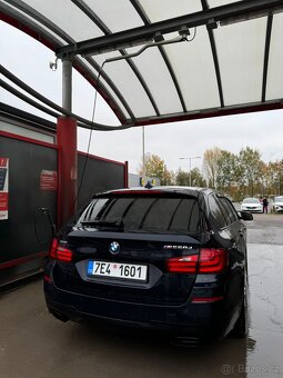 BMW m550d F11 xDrive - 3